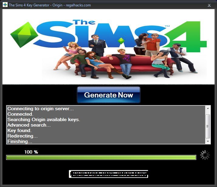 The Sims 2 Serial Key Treemap